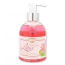 Flüssigseife aus biologischer Schafsmilch Lotus - 250 ml